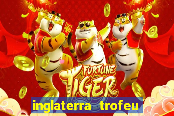 inglaterra trofeu johnstone paint